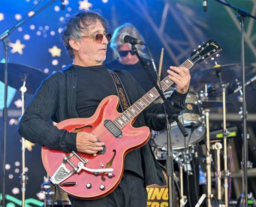 Lakefest Music Festival with Xerjoff Sunday 09th August 2026 Eastnor Castle, Herefordshire Lightening Seeds, Ian Broudie,Martyn Campbell, Riley Broudie, Jim Sharrock, Adele Emmas and Tim Cunningham perform on the mainstage the Main Stage at Lakefest Music Festival with Xerjoff Sunday 09th August 2026 Eastnor Castle, Herefordshire, Credit:Jules Annan Avalon England  Copyright: xJulesxAnnanx xAvalonx 1122032243