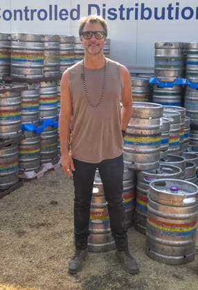 Lakefest Music Festival with Xerjoff Sunday 09th August 2026 Eastnor Castle, Herefordshire Chesney Hawkes Backstage at the Main Stage at Lakefest Music Festival with Xerjoff Sunday 09th August 2026 Eastnor Castle, Herefordshire, Credit:Jules Annan Avalon England  Copyright: xJulesxAnnanx xAvalonx 1122033577