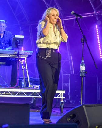 Lakefest Music Festival with Xerjoff Sunday 09th August 2026 Eastnor Castle, Herefordshire Bananarama,Sara Dallin and Keren Woodward perform on the mainstage the Main Stage at Lakefest Music Festival with Xerjoff Sunday 09th August 2026 Eastnor Castle, Herefordshire, Credit:Jules Annan Avalon England  Copyright: xJulesxAnnanx xAvalonx 1122033910