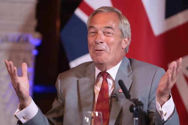 . 10 08 2026. London, United Kingdom. Reform UK Press Conference. Reform UK hold press conference in Westminster with Nigel Farage and Zia Yusuf.  xMartynxWheatleyx xi-Imagesx IIM-26940-0032
