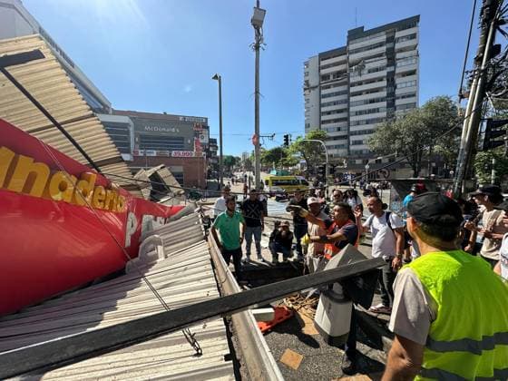 At least 18 killed as magnitude 7.4 earthquake hits Colombia PEREIRA, COLOMBIA - AUGUST 10: People gather in the streets after a powerful earthquake struck Colombia, killing at least 18 people and causing damage in Pereira, Colombia, on August 10, 2026. The earthquake was felt across much of the country, with authorities continuing to assess the extent of the damage and possible additional casualties. Alexis Munera Anadolu Pereira Colombia. Editorial use only. Please get in touch for any other usage.  Copyright: x2026xAnadoluxAlexisxMunerax