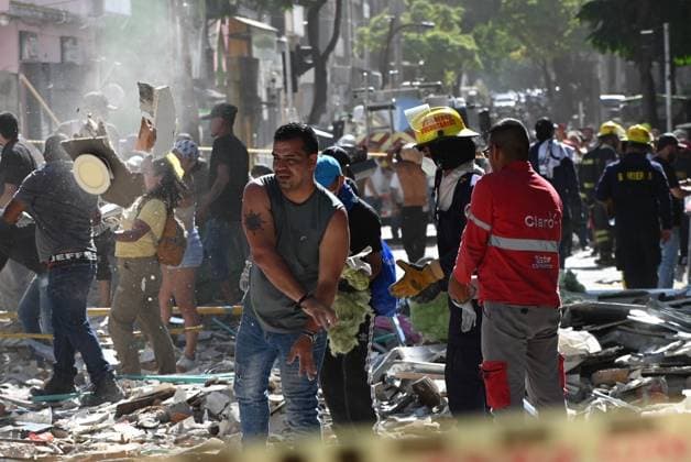111 killed, 87 injured as magnitude 7.4 earthquake strikes Colombia PEREIRA, COLOMBIA - AUGUST 10: Residents and rescue workers carry out search, rescue and evacuation operations after a powerful earthquake struck Colombia, killing at least 18 people and causing widespread damage in Pereira, on August 10, 2026 in Pereira, Colombia. Preliminary reports indicate that several structures collapsed, buildings and roads were damaged, and some public services were temporarily disrupted. Hospitals activated emergency plans to treat the injured, while technical teams began assessing damaged buildings as authorities warned residents to avoid unsafe structures and remain alert for aftershocks. Alexis Munera Anadolu Pereira Colombia. Editorial use on Copyright: x2026xAnadoluxAlexisxMunerax