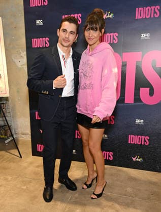 ˜Idiots™ Los Angeles Special Screening Dave Franco and Alison Brie arriving to ˜Idiots™ Los Angeles Special Screening at Vidiots on August 10, 2026 in Eagle Rock, CA. Eagle Rock Vidiots California USA Copyright: xLISAxOConnor AFF-USA.comx