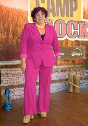 BURBANK, USA, August 10, 2026: Eydie Faye at the world premiere of Disney s *Camp Rock 3* at the Walt Disney Studio Lot. Photo by Paul Smith, Featureflash 458817, August 10, 2026, Burbank, CA  Copyright: xPaulxSmithx xFeaturesxFlashx xStarfacex STAR_458817_086