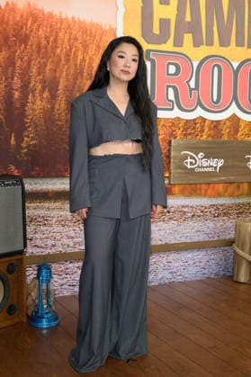 BURBANK, USA, August 10, 2026: Sherry Cola at the world premiere of Disney s *Camp Rock 3* at the Walt Disney Studio Lot. Photo by Paul Smith, Featureflash 458817, August 10, 2026, Burbank, CA  Copyright: xPaulxSmithx xFeaturesxFlashx xStarfacex STAR_458817_105