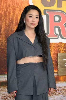 BURBANK, USA, August 10, 2026: Sherry Cola at the world premiere of Disney s *Camp Rock 3* at the Walt Disney Studio Lot. Photo by Paul Smith, Featureflash 458817, August 10, 2026, Burbank, CA  Copyright: xPaulxSmithx xFeaturesxFlashx xStarfacex STAR_458817_106