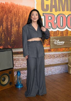 BURBANK, USA, August 10, 2026: Sherry Cola at the world premiere of Disney s *Camp Rock 3* at the Walt Disney Studio Lot. Photo by Paul Smith, Featureflash 458817, August 10, 2026, Burbank, CA  Copyright: xPaulxSmithx xFeaturesxFlashx xStarfacex STAR_458817_108