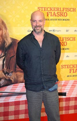 Stephan Zinner World Premiere of *Steckerlfischfiasko* at the Mathaeser Filmpalast in Munich, August 10, 2026
