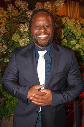 Mola Adebisi at KATJA™ S LUCKY NUMBER 30: KATJA KRASAVICE CELEBRATES HER 30TH BIRTHDAY at Ballhaus Berlin in Berlin on August 10, 2026