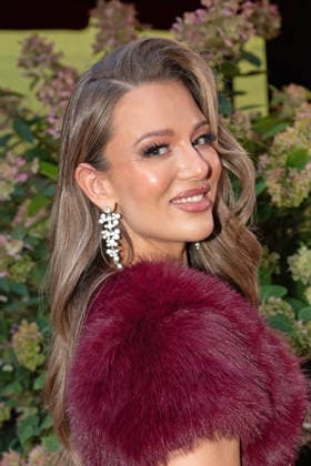 Joelina Drews at KATJA™ S LUCKY NUMBER 30: KATJA KRASAVICE CELEBRATES HER 30TH BIRTHDAY at Ballhaus Berlin in Berlin on August 10, 2026