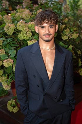 Sinan Movez and Sinan Altinkaya at KATJA™ S LUCKY NUMBER 30: KATJA KRASAVICE CELEBRATES HER 30TH BIRTHDAY at Ballhaus Berlin in Berlin on August 10, 2026