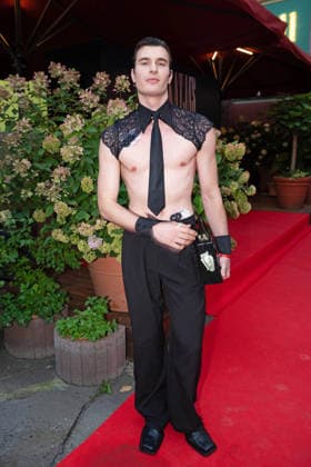 Frieder Sell at KATJA™ S LUCKY NUMBER 30: KATJA KRASAVICE CELEBRATES HER 30TH BIRTHDAY at Ballhaus Berlin in Berlin on August 10, 2026