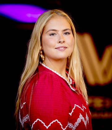 11-08-2026 Germany Princess Amalia attended the opening of the 2026 FEI World Championships in Aachen. The FEI World Championships is a global equestrian event where world titles are contested in dressage, eventing, driving, para-dressage, show jumping, and vaulting, held at Allianz Park. Â  Copyright: xPPEx