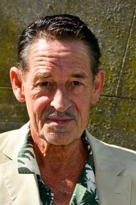 ABB TIDORF: Actor Max Tidof appeared as a guest on the ZDF TV show *Volle Kanne* in front of the ZDF studio in Düsseldorf on August 11, 2026, in North Rhine-Westphalia, Germany