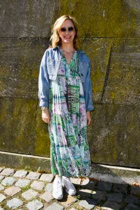ABB RICHTER Judith Richter, actress, appeared as a guest on the ZDF TV show *Volle Kanne* in front of the ZDF studio in Düsseldorf on August 11, 2026, in North Rhine-Westphalia, Germany