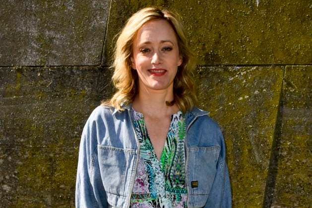 ABB RICHTER Judith Richter, actress, appeared as a guest on the ZDF TV show *Volle Kanne* in front of the ZDF studio in Düsseldorf on August 11, 2026, in North Rhine-Westphalia, Germany