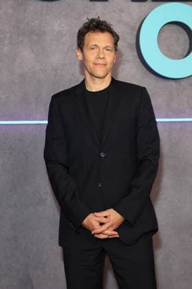 August 11, 2026: WILL GLUCK attends the Australian Premiere of One Night Only at Hoyts Entertainment Quarter on August 11, 2026 in Sydney, Australia  - ZUMAa155 20260811_aaa_a155_009 Copyright: xChristopherxKhouryx