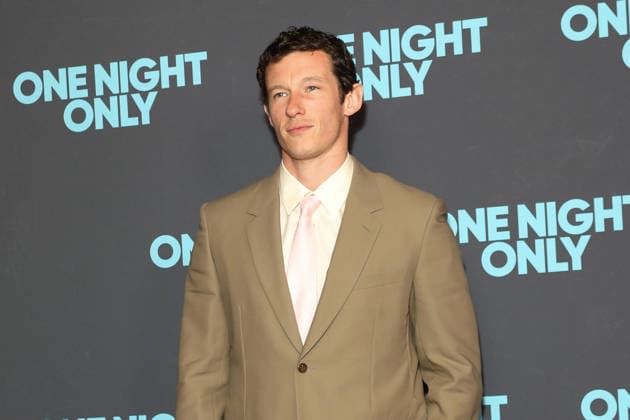 August 11, 2026: CALLUM TURNER attends the Australian Premiere of One Night Only at Hoyts Entertainment Quarter on August 11, 2026 in Sydney, Australia  - ZUMAa155 20260811_aaa_a155_023 Copyright: xChristopherxKhouryx