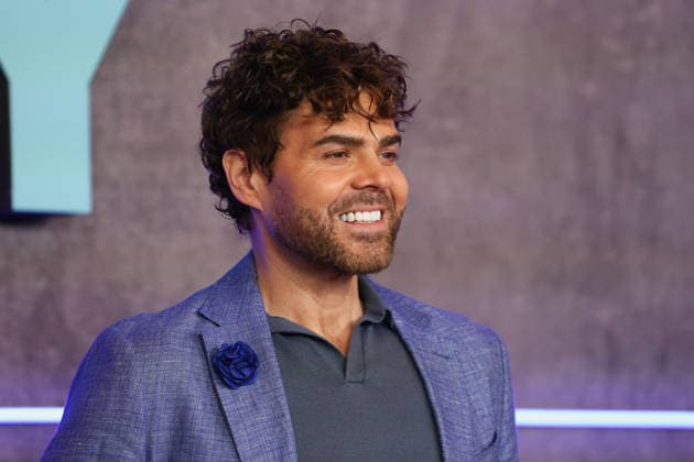 August 11, 2026: JUSTIN HILL attends the Australian Premiere of One Night Only at Hoyts Entertainment Quarter on August 11, 2026 in Sydney, Australia  - ZUMAa155 20260811_aaa_a155_057 Copyright: xChristopherxKhouryx
