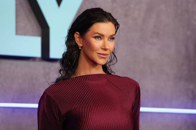 August 11, 2026: BRITTANY HOCKLEY attends the Australian Premiere of One Night Only at Hoyts Entertainment Quarter on August 11, 2026 in Sydney, Australia  - ZUMAa155 20260811_aaa_a155_059 Copyright: xChristopherxKhouryx