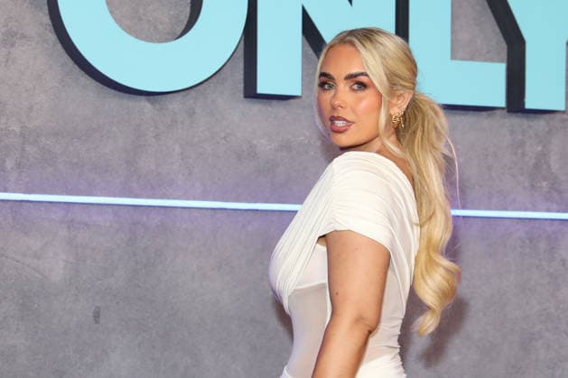 August 11, 2026: SAKARA BELL attends the Australian Premiere of One Night Only at Hoyts Entertainment Quarter on August 11, 2026 in Sydney, Australia  - ZUMAa155 20260811_aaa_a155_075 Copyright: xChristopherxKhouryx