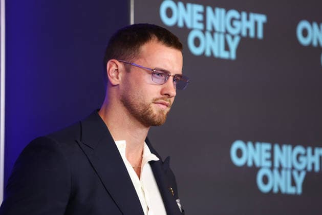 August 11, 2026: LACHLAN MCLEAN attends the Australian Premiere of One Night Only at Hoyts Entertainment Quarter on August 11, 2026 in Sydney, Australia  - ZUMAa155 20260811_aaa_a155_101 Copyright: xChristopherxKhouryx