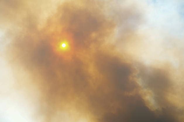 Forest Fire in Zell am Harmersbach, August 11, 2026 Forest Fire in Zell am Harmersbach, August 11, 2026 Zell am Harmersbach, Baden-Württemberg, Germany Copyright: xBEAUTIFULxSPORTS Boscox