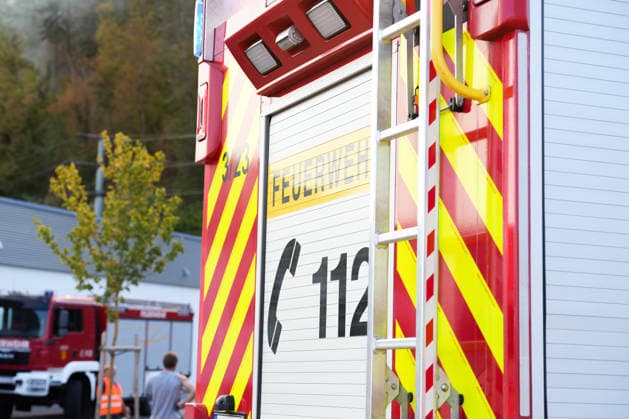 Forest Fire in Zell am Harmersbach, August 11, 2026 Forest Fire in Zell am Harmersbach, August 11, 2026 Zell am Harmersbach, Baden-Württemberg, Germany Copyright: xBEAUTIFULxSPORTS Boscox