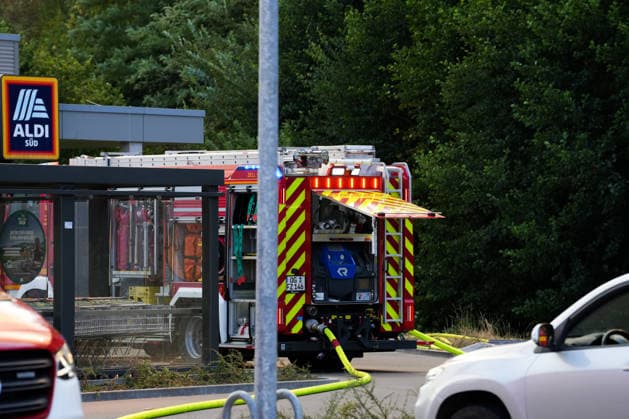 Forest Fire in Zell am Harmersbach, August 11, 2026 Forest Fire in Zell am Harmersbach, August 11, 2026 Zell am Harmersbach, Baden-Württemberg, Germany Copyright: xBEAUTIFULxSPORTS Boscox