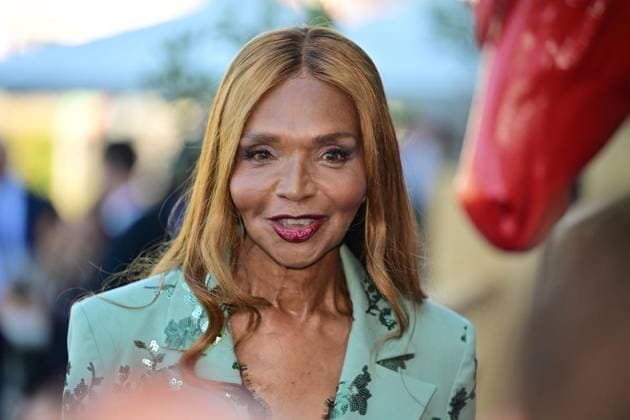 Media Night at the World Equestrian Championships in Aachen ** FOR EDITORIAL USE ONLY ** EDITORIAL USE ONLY ** p The AEI World Championships will kick off on Tuesday, August 11, 2026, at the CHIO Aachen grounds with Media Night and its celebrity guests. Pictured: Valerie Campbell, mother of Naomi Campbell. Germany, North Rhine-Westphalia, Aachen. Copyright KaixKitschenberg Copyright: KaixKitschenberg doc8746ivz0v8j1jyl5m8qy ,EDITORIAL USE ONLY Copyright: KaixKitschenberg