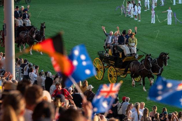 Opening of the 2026 FEI World Championships in Aachen ** FOR EDITORIAL USE ONLY ** EDITORIAL USE ONLY ** p Opening of the 2026 FEI World Championships in Aachen on Tuesday, August 11, 2026 p p Germany, North Rhine-Westphalia Copyright KaixKitschenberg Copyright: KaixKitschenberg doc8747q6h02escap258qy ,EDITORIAL USE ONLY Copyright: KaixKitschenberg