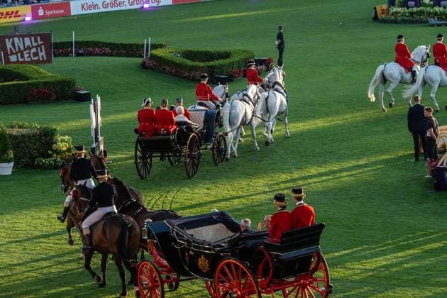 Opening of the 2026 FEI World Championships in Aachen ** FOR EDITORIAL USE ONLY ** EDITORIAL USE ONLY ** p Opening of the 2026 FEI World Championships in Aachen on Tuesday, August 11, 2026 p p Germany, North Rhine-Westphalia Copyright KaixKitschenberg Copyright: KaixKitschenberg doc8747d751fiuq4myb91i ,EDITORIAL USE ONLY Copyright: KaixKitschenberg