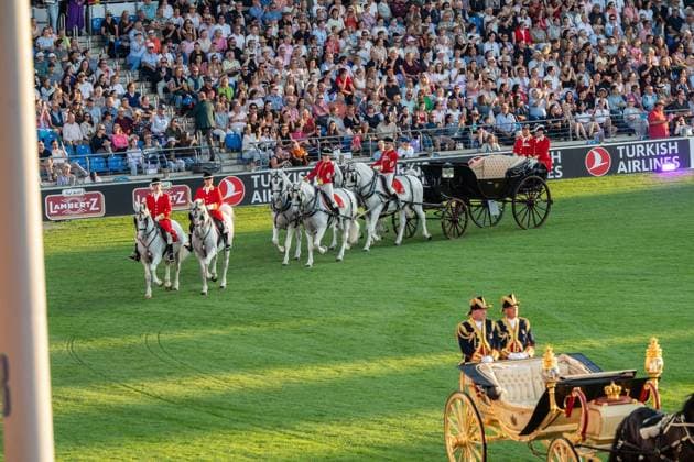 Opening of the 2026 FEI World Championships in Aachen ** FOR EDITORIAL USE ONLY ** EDITORIAL USE ONLY ** p Opening of the 2026 FEI World Championships in Aachen on Tuesday, August 11, 2026 p p Germany, North Rhine-Westphalia Copyright KaixKitschenberg Copyright: KaixKitschenberg doc8747kl99hg42c5hfcwi ,EDITORIAL USE ONLY Copyright: KaixKitschenberg