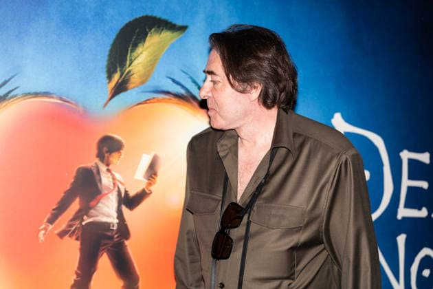 Death Note: The Musical Press Night - VIP Arrivals Jonathan Ross attends the press night performance of Death Note: The Musical at The Barbican Theatre on August 11, 2026 in London, England., Credit:Lounis Tiar Avalon United Kingdom, London, Barbican Center  Copyright: xLounisxTiarx xAvalonx 1122399370