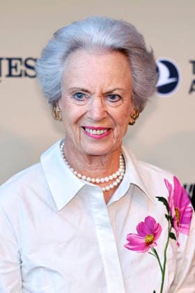 Princess Benedikte of Denmark, younger sister of former Queen Margrethe II of Denmark, at Media Night during the 2026 FEI World Championships in Aachen at the CHIO grounds in Aachen, August 12, 2026, North Rhine-Westphalia, Germany Copyright: xChristophxHardtx