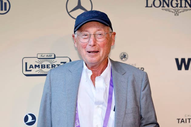 Journalist Stefan Aust at Media Night during the FEI World Championships Aachen 2026 at the CHIO grounds in Aachen, August 12, 2026, North Rhine-Westphalia, Germany Copyright: xChristophxHardtx