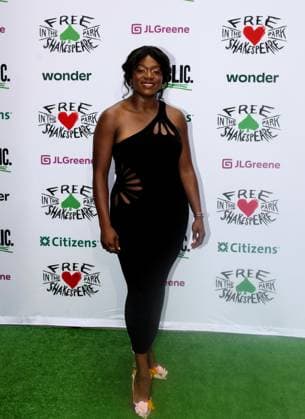 New York, Ny Aug 11: Jennifer Mogbock at The Opening Night Celebration of Free Shakespeare in the ParkÃ¢â‚¬â ¢s THE WINTERÃ¢â‚¬â ¢S TALE on August 11, 2026 Credit: AdMedia USA - ZUMAa123 20260812_zaa_a123_008 Copyright: xCamaraxPorterx