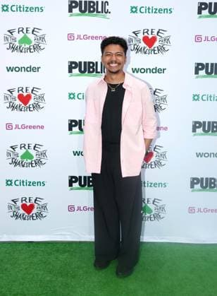 New York, Ny Aug 11: Daniel Bravo Hernandez at The Opening Night Celebration of Free Shakespeare in the ParkÃ¢â‚¬â ¢s THE WINTERÃ¢â‚¬â ¢S TALE on August 11, 2026 Credit: AdMedia USA - ZUMAa123 20260812_zaa_a123_039 Copyright: xCamaraxPorterx