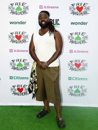 Opening Night of The Winter s Tale New York, Ny Aug 11: Mykal Kilgore at The Opening Night Celebration of Free Shakespeare in the Park™s THE WINTER™S TALE on August 11, 2026 Credit: Camara Porter AdMedia EDITORIAL USE ONLY  Copyright: xx CamaraxPorterx xAdMediax admphotosthree009681