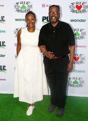 Opening Night of The Winter s Tale New York, Ny Aug 11: Wendell Pierce at The Opening Night Celebration of Free Shakespeare in the Park™s THE WINTER™S TALE on August 11, 2026 Credit: Camara Porter AdMedia EDITORIAL USE ONLY  Copyright: xx CamaraxPorterx xAdMediax admphotosthree009688
