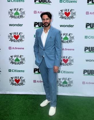 Opening Night of The Winter s Tale New York, Ny Aug 11: Peter Douskalis at The Opening Night Celebration of Free Shakespeare in the Park™s THE WINTER™S TALE on August 11, 2026 Credit: Camara Porter AdMedia EDITORIAL USE ONLY  Copyright: xx CamaraxPorterx xAdMediax admphotosthree009672