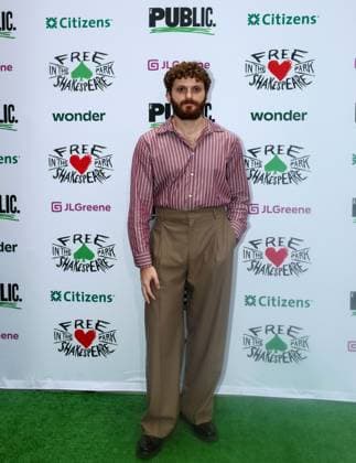 Opening Night of The Winter s Tale New York, Ny Aug 11: Michael Khalid Karadsheh at The Opening Night Celebration of Free Shakespeare in the Park™s THE WINTER™S TALE on August 11, 2026 Credit: Camara Porter AdMedia EDITORIAL USE ONLY  Copyright: xx CamaraxPorterx xAdMediax admphotosthree009620