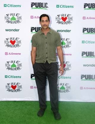 New York, Ny Aug 11: Sachin Bhatt at The Opening Night Celebration of Free Shakespeare in the ParkÃ¢â‚¬â ¢s THE WINTERÃ¢â‚¬â ¢S TALE on August 11, 2026 Credit: AdMedia USA - ZUMAa123 20260812_zaa_a123_060 Copyright: xCamaraxPorterx