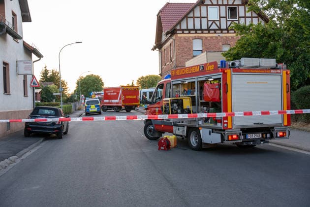 Accident Involving a Train and a Car On the evening of August 11, 2026, an accident occurred in Reichelsheim involving a car and an HLB train. For reasons that remain unclear, the train collided with the car and pushed it several meters along the tracks. The driver was seriouslyand was taken to a hospital by rescue helicopter. Reichelsheim, Hesse, Germa