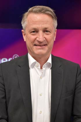Nikolaus Blome on the ARD talk show *maischberger* at the studio in Berlin-Adlershof, Berlin, August 11, 2026 Foto:xM.xBehrensx xFuturexImagex maischberger1108_6804