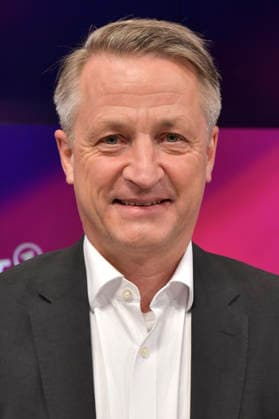 Nikolaus Blome on the ARD talk show *maischberger* at the studio in Berlin-Adlershof, Berlin, August 11, 2026 Foto:xM.xBehrensx xFuturexImagex maischberger1108_6805