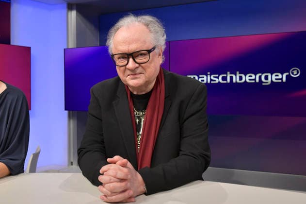 Heinz Rudolf Kunze on the ARD talk show *maischberger* at the studio in Berlin-Adlershof, Berlin, August 11, 2026 Foto:xM.xBehrensx xFuturexImagex maischberger1108_6812