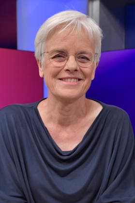 Ulrike Herrmann on the ARD talk show *maischberger* at the studio in Berlin-Adlershof, Berlin, August 11, 2026 Foto:xM.xBehrensx xFuturexImagex maischberger1108_6814