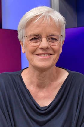 Ulrike Herrmann on the ARD talk show *maischberger* at the studio in Berlin-Adlershof, Berlin, August 11, 2026 Foto:xM.xBehrensx xFuturexImagex maischberger1108_6815
