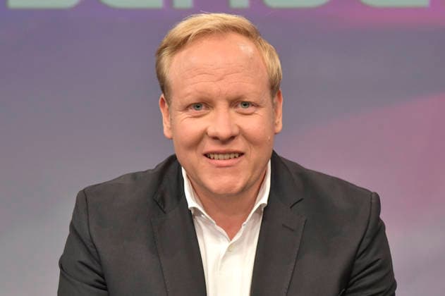 Tilman Kuban on the ARD talk show *maischberger* at the studio in Berlin-Adlershof, Berlin, August 11, 2026 Foto:xM.xBehrensx xFuturexImagex maischberger1108_6829